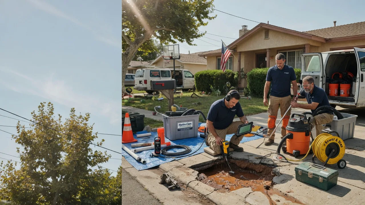 Slab Leak Repair in Plainview, MN near me